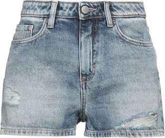 Icon Denim Los Angeles PARTES DE ABAJO - Shorts vaqueros en YOOX.COM