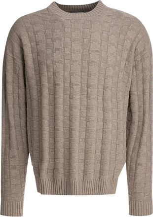 Norse Projects Maglione a girocollo - Toni neutri