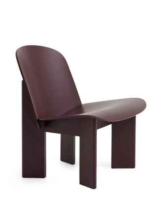 HAY Sedia in legno - Marrone