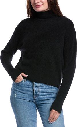 AllSaints AllSaints Rebel Roll Neck Cashmere Sweater