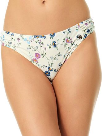 CeCe by Cynthia Steffe Cece Side Ruched Bottom