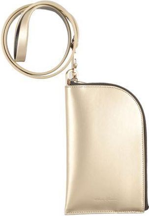 Rick Owens PICCOLA PELLETTERIA - Portafogli con Tracolla su YOOX.COM