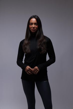 Off-white Womens Off White Slim-Fit Flared Jeans in Blue