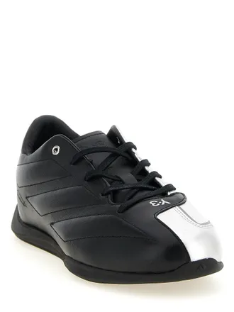 Yohji Yamamoto Feroza Sneaker - Black