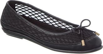 Aerosoles Bria Mesh Leather Flat