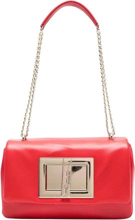 Love Moschino Borsa - Dames - Tassen - Rood - Maat: ONE Size