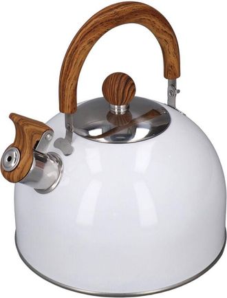 OEM Hervidor Silbador Capacidad 2,5 L Acero Inoxidable Calentamiento R&aacute;pido Mango Ergon&oacute;mico Hogar