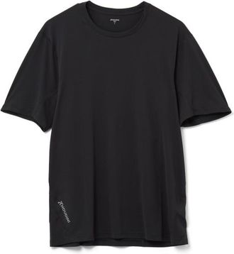 Houdini Pace Air Tee Funktionsshirt f&uuml;r Herren | schwarz