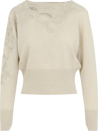 Ermanno Scervino Donna, Maglie, Giallo, S, new
