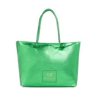V&deg; 73 Donna, Borse, Verde, Taglia unica, new