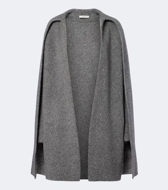 Vince Wool and cashmere blend cardigan