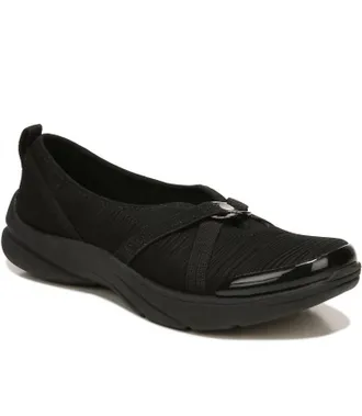Bzees Womens Lana Sneaker In Black