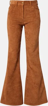 Moncler Corduroy flared pants
