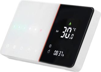 OEM Termostato El&eacute;ctrico, Termostato Digital 95-240v Panel Integrado Ultrafino Programable 3