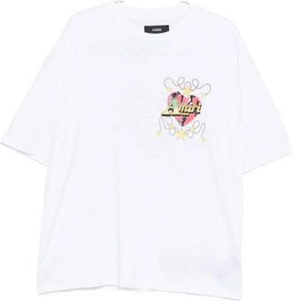 Amiri Graphic-print T-shirt