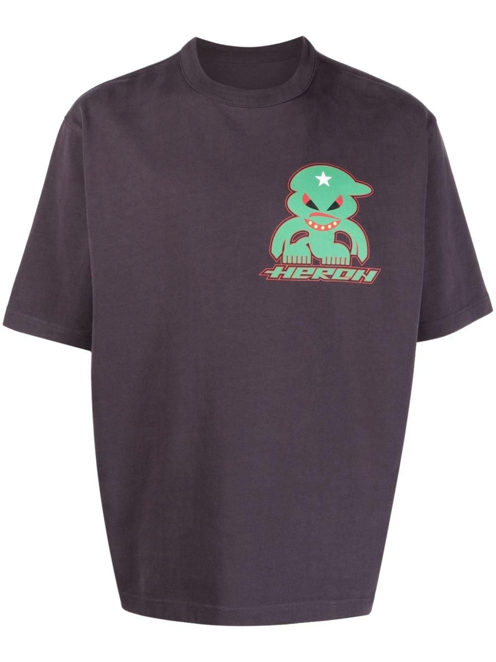 HERON Tシャツ(M) PRESTON HERON Tシャツ(M) PRESTON
