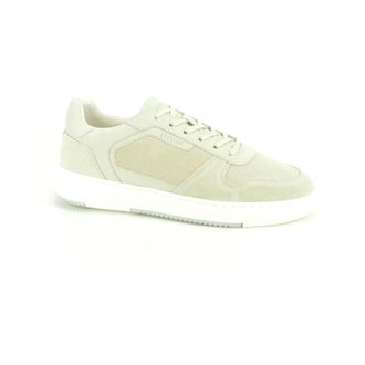Cycleur de Luxe Schoenen, Heren, Beige, 41 EU, Suède, Beige Suède Sneaker