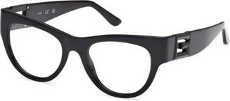 Guess Authentieke Bril met Topkwaliteitsservice - unisex - Brillen - Zwart - 50 MM - Accessoires