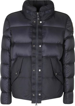 Parajumpers Goldburn Hooded Down Jacket - Heren - Winterjassen - Blauw - L - Jassen