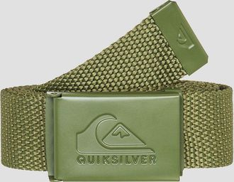 Quiksilver Principal Schwack Cintura verde