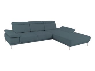 Schubiger M&ouml;bel Ecksofa Udine Basic
