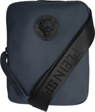 Plein Sport Hombre, Bolsos, Azul, Talla: ONE Size