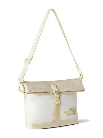 The North Face Base Camp Shoulder Bag Bianco