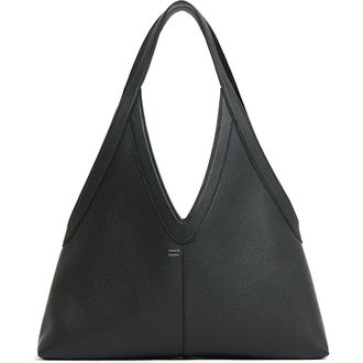 Mansur Gavriel Soft M Tote in Black at Nordstrom