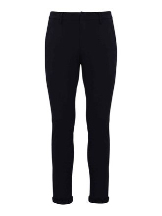 Dondup Gaubert Trousers In Technical Fabric
