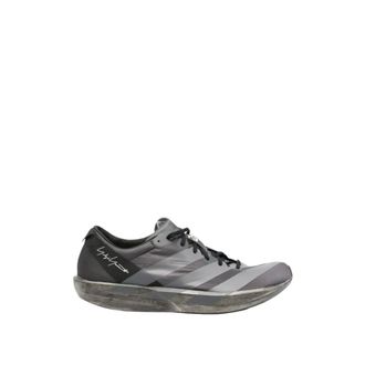 Yohji Yamamoto Adios 9 Trainers - male - Y-3 - Running Shoes - Black - 10 1/2 UK - Sport
