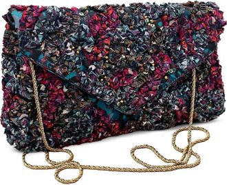 Dries Van Noten Envelope Clutch Bag
