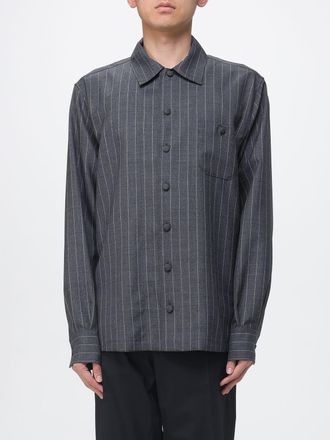 Dolce & Gabbana Camicia casual Dolce & Gabbana in lana a righe