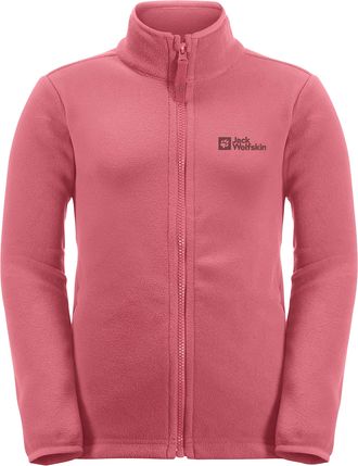 Jack Wolfskin Taunus Fleece Jacket - Soft Pink