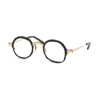 Masahiromaruyama Glasses, unisex, Yellow, Size: ONE SIZE Mm-0084