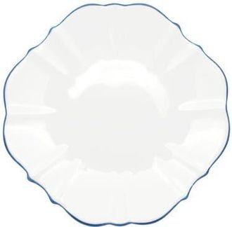 Twig New York Amelie Dinner Plate in Royal Blue at Nordstrom