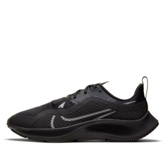 Nike (WMNS) Nike Air Zoom Pegasus 37 Shield Black Anthracite CQ8639-001