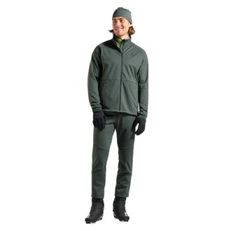 Odlo Winddichte heren jas Essentials (Zwart)