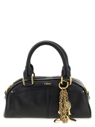 Chlo&eacute; Black Calfskin Womens Handbag