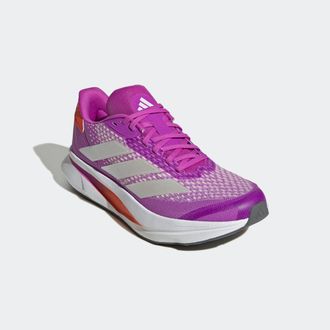 adidas Laufschuh ADIDAS PERFORMANCE DURAMO SL 2, Damen, Gr. 40, lila (lila burst, zero metallic, impact orange), Synthetik, Textil, Schuhe Laufschuh, diverse
