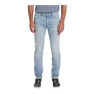 7 For All Mankind Jeans Slimmy - Skinny Light - Jeans - Hombre - Azul - W33