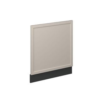 Vicco Panel Frontal Fame-line, Grisbeige, 60 Cm Sin Encimera
