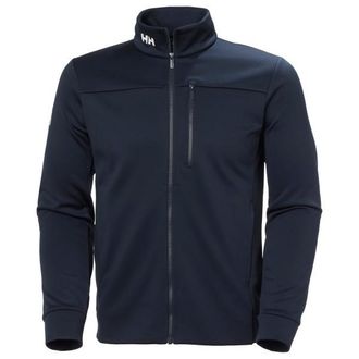 Helly Hansen Crew Fleece Jacket Fleecejacke f&uuml;r Herren | blau