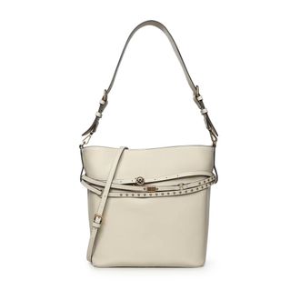 Pinko Shoulder Bags, female, White, Size: ONE SIZE Shoulder Bag