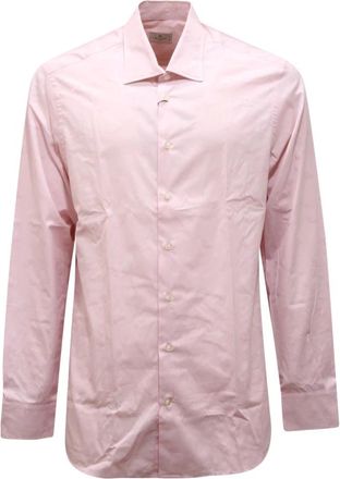 Etro Hombre, Camisas, Rosa, Talla: L