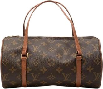 Louis Vuitton Pre-owned Papillon 26 - - Pre-owned - Donna - Marrone - ONE SIZE