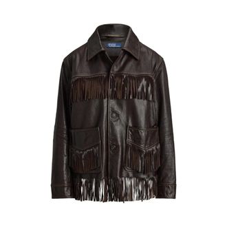 Ralph Lauren Mujer, Chaquetas, Marr&oacute;n, Talla: M