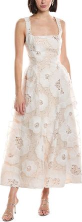Milly Arianna Midi Dress