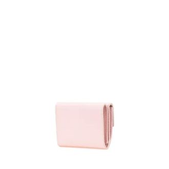 Louis Vuitton Pre-owned Wallets, female, Pink, Size: ONE SIZE Pre-owned Leather Wallet