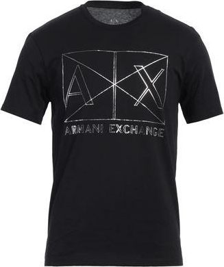 A|X Armani Exchange TOPWEAR - T-shirts on YOOX.COM