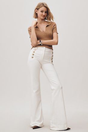 Derek Lam Robertson Flare Pants